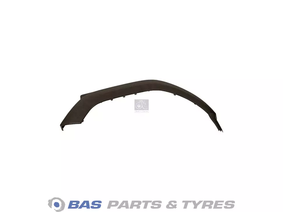 Mudguard extension DT Spare Parts 82610853