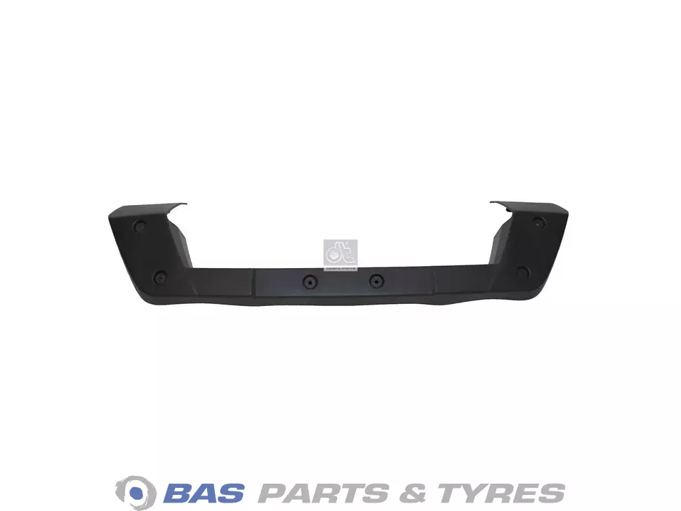 Placa de parachoques DT Spare Parts 82467991
