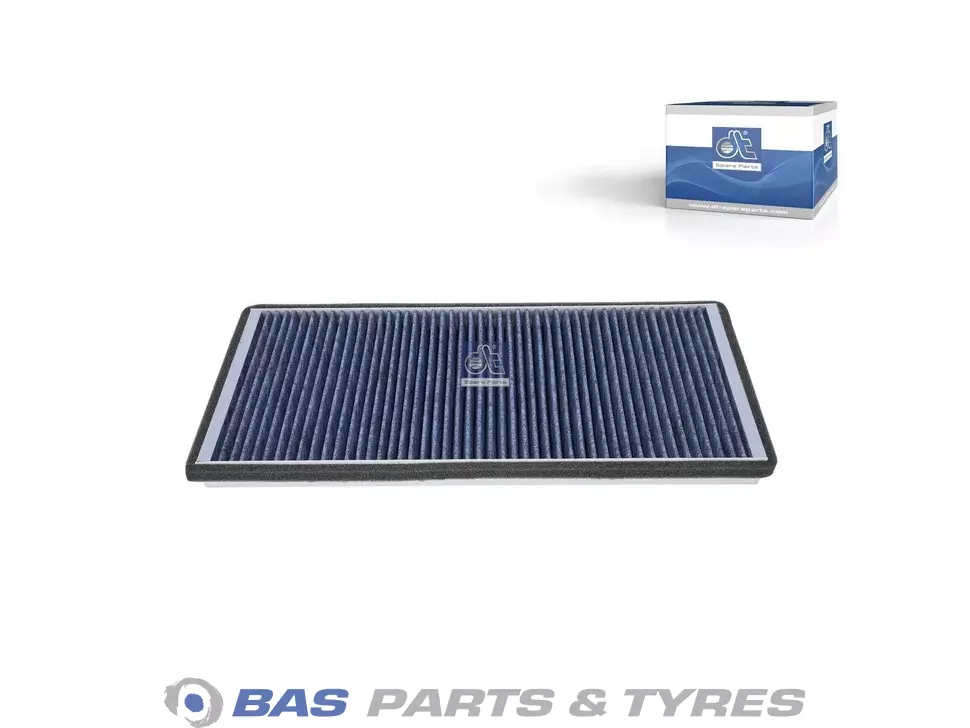 Kabinenluftfilter DT Spare Parts 21130158S1