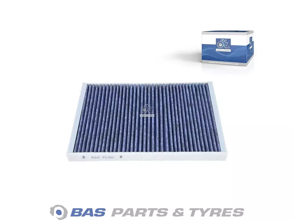 Kabinenluftfilter DT Spare Parts 82354791S1