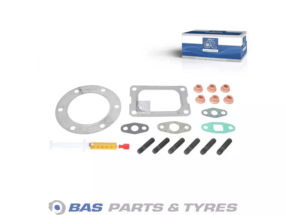 Mounting kit DT Spare Parts 8112299S