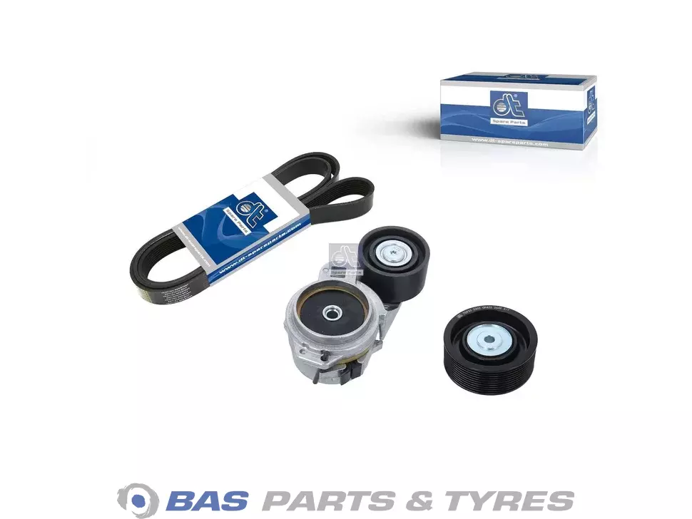 Spannrolle DT Spare Parts 21983655S