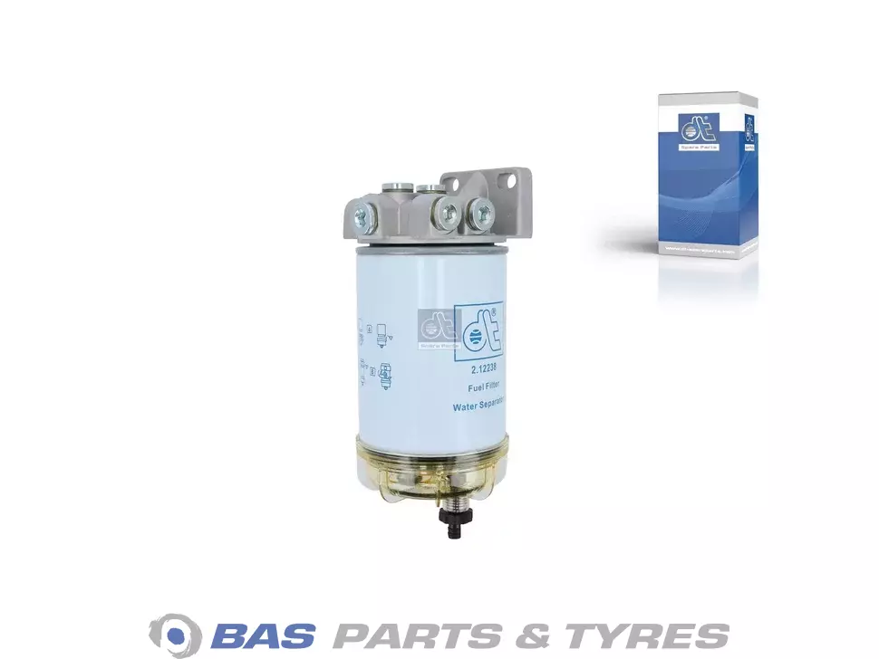Filter goriva DT Spare Parts 3989632S
