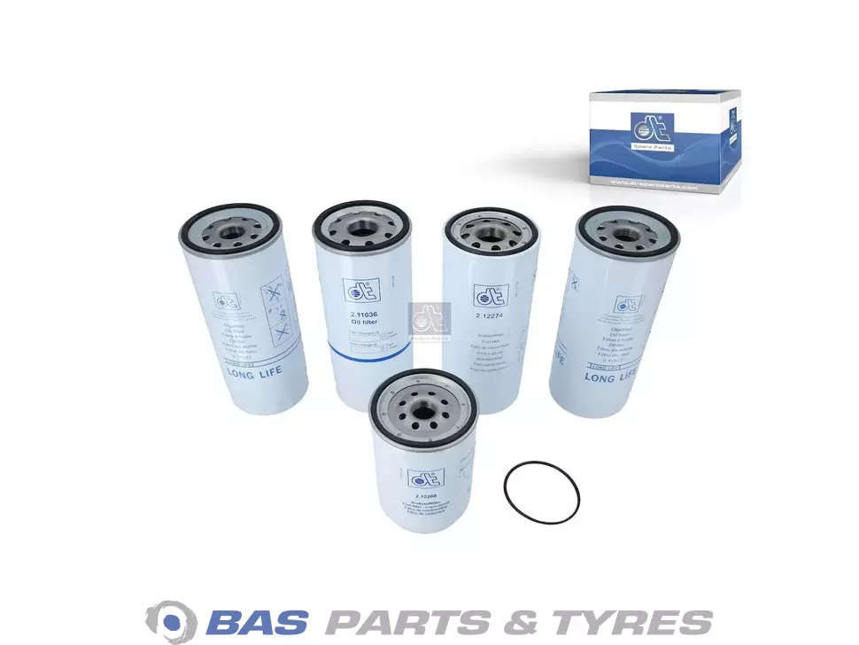 Set filtera DT Spare Parts 85137594 Set filtera DT Spare Parts 85137594