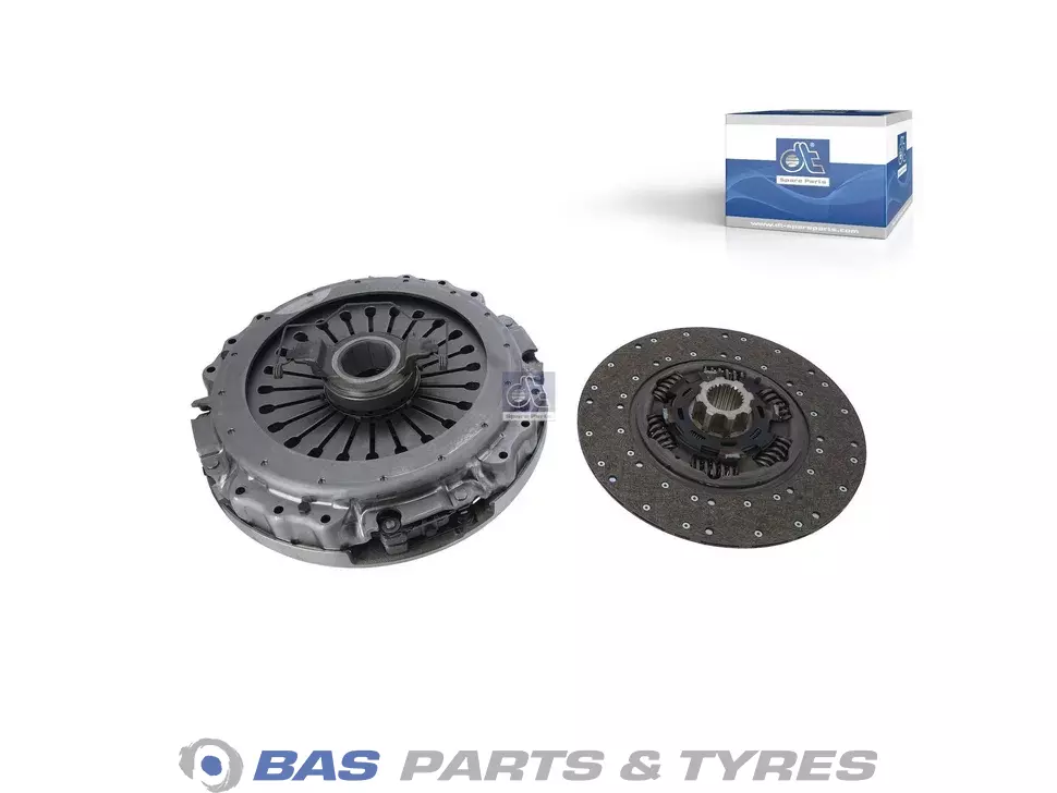 Kupplungssatz DT Spare Parts 85013892