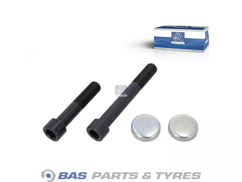 Screw Set DT Spare Parts 8550881