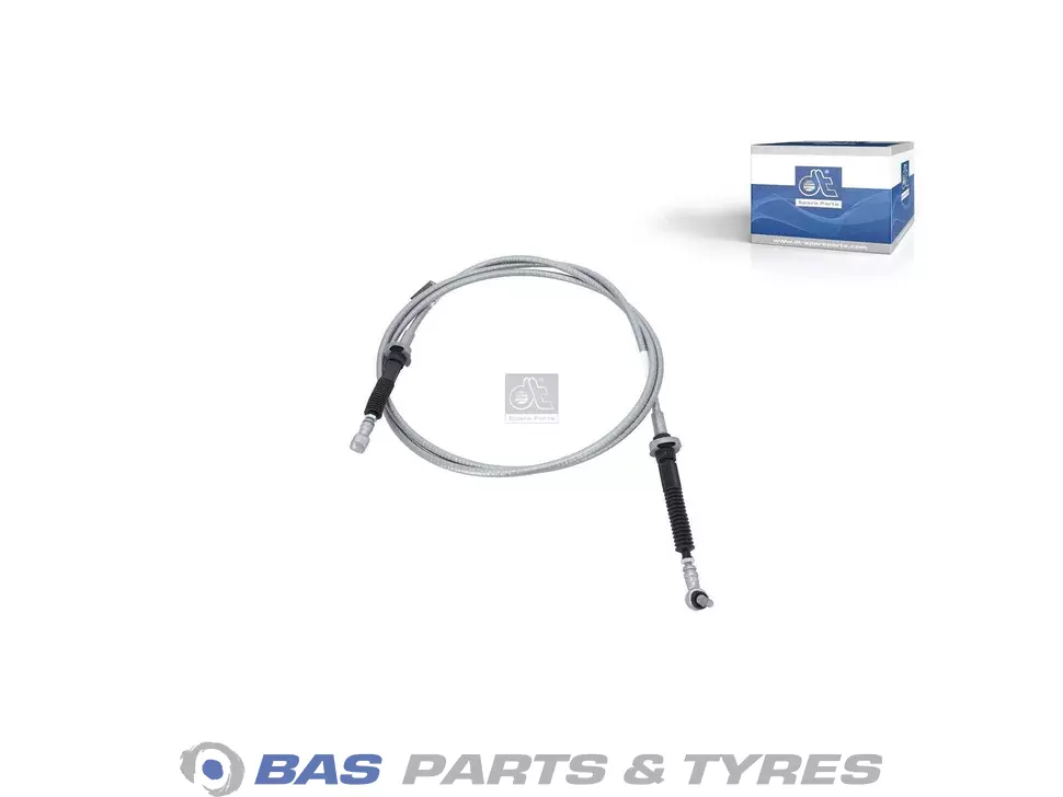 Control wire DT Spare Parts 81326556479