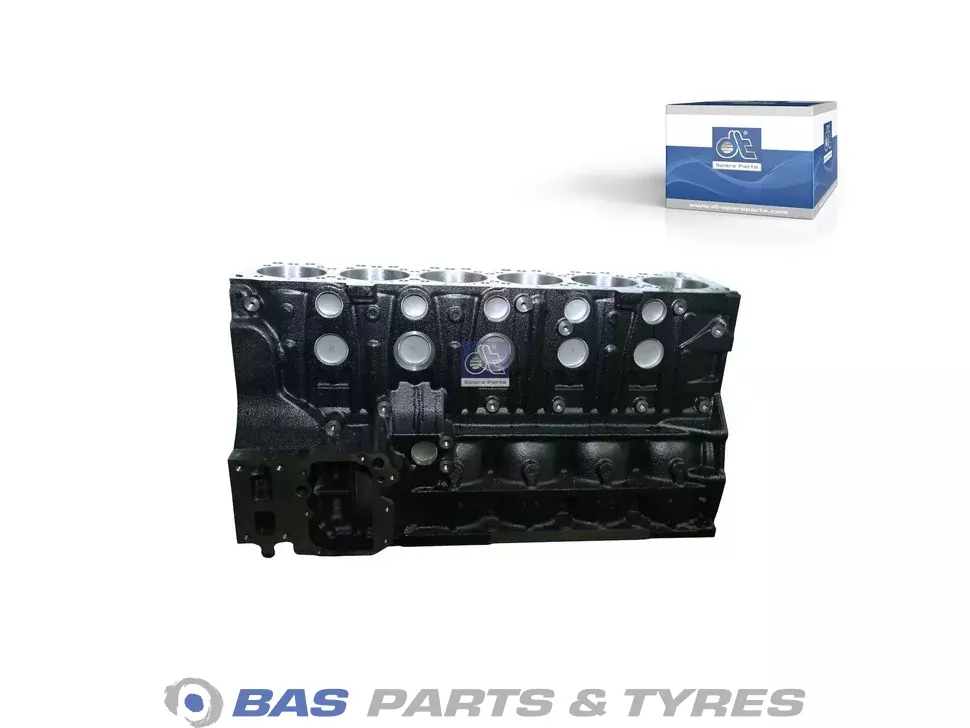 Carcasă carter DT Spare Parts 51011006322