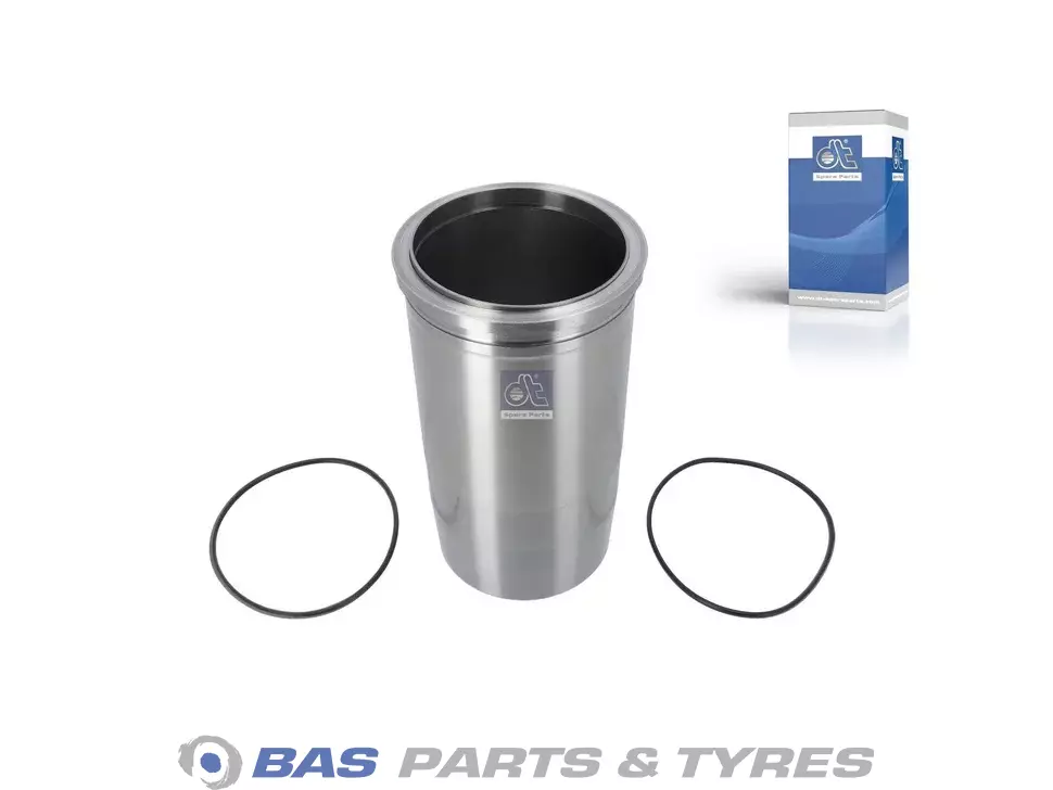 Cylinder liner DT Spare Parts 51012016003S