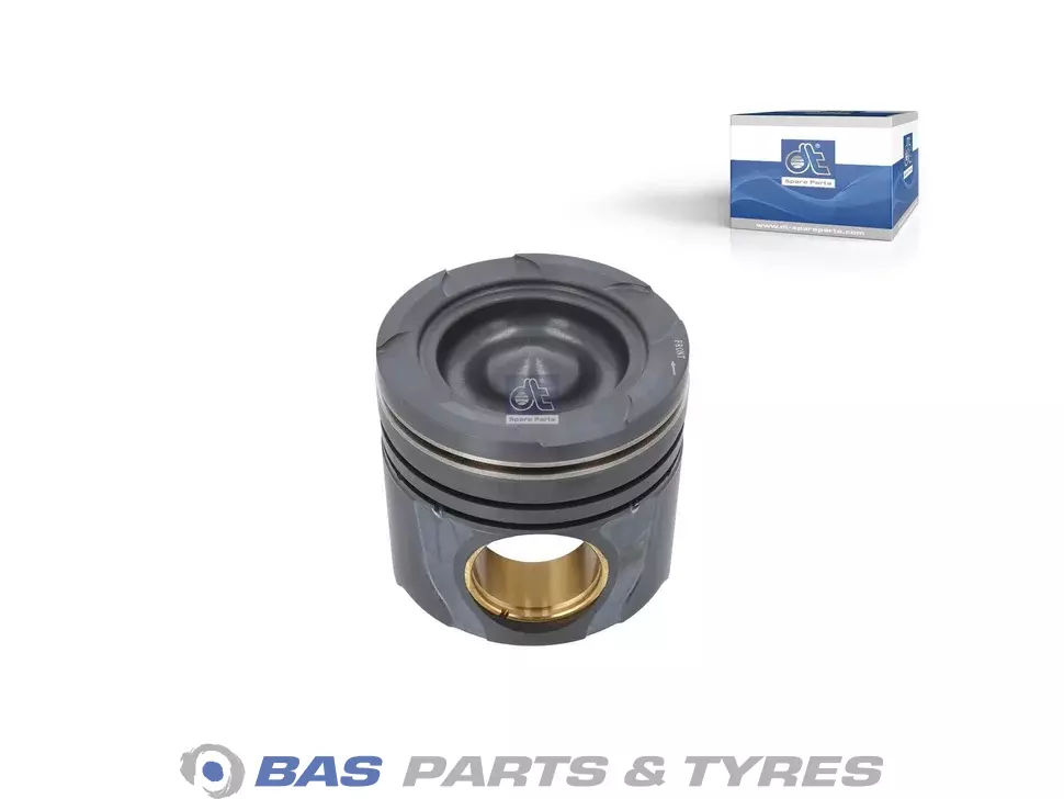 Piston DT Spare Parts 51025110721