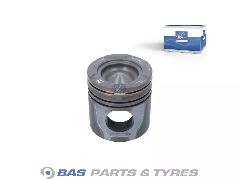 Piston DT Spare Parts 51025110771