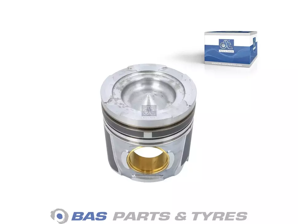 Piston DT Spare Parts 51025110683