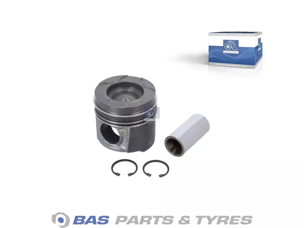 Piston DT Spare Parts 51025006062