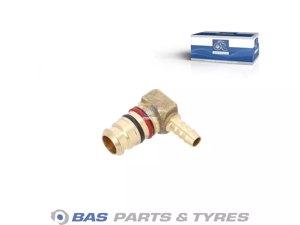 Plug DT Spare Parts 81981836085