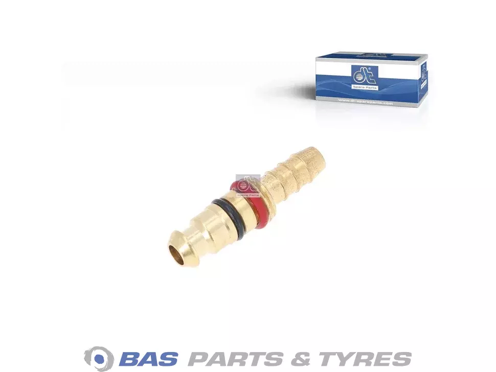 Plug DT Spare Parts 81981836081
