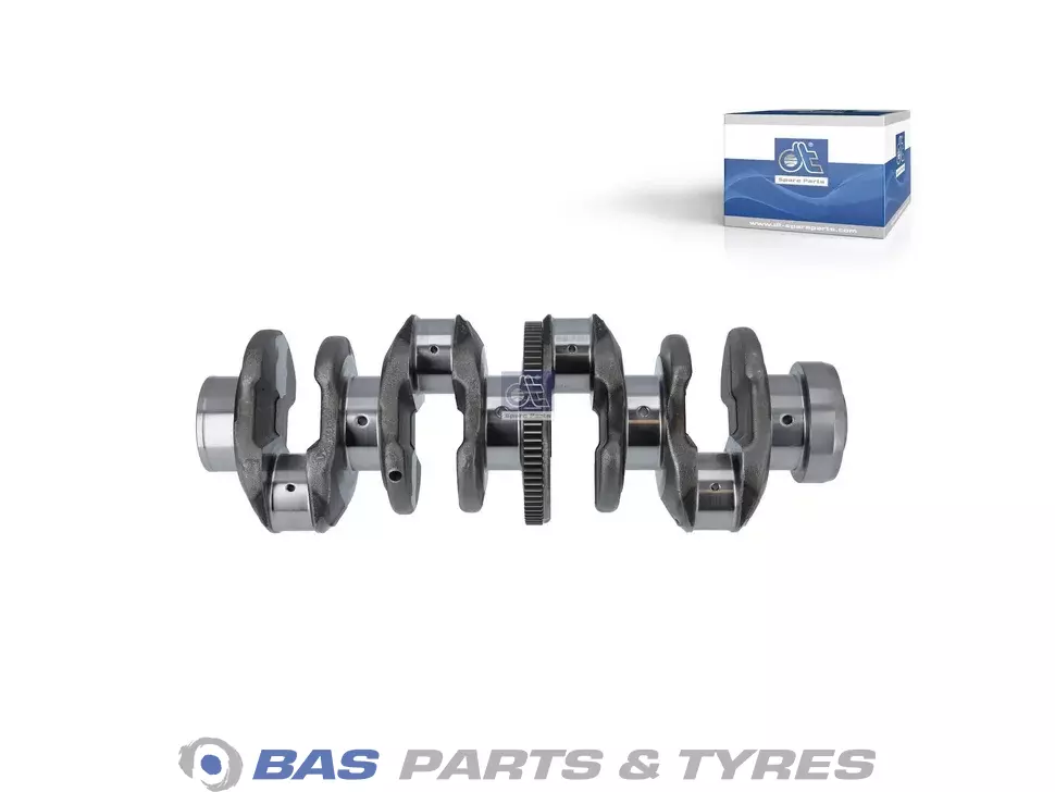 Arbore cotit DT Spare Parts 51021006040