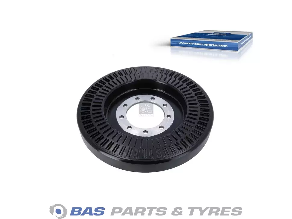 Vibrationdämpfer DT Spare Parts 51022010182