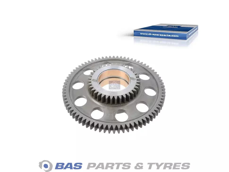 Intermediate gear DT Spare Parts 51045055133