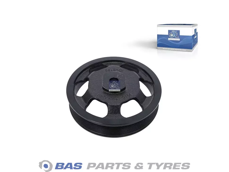 Polea DT Spare Parts 51958200104