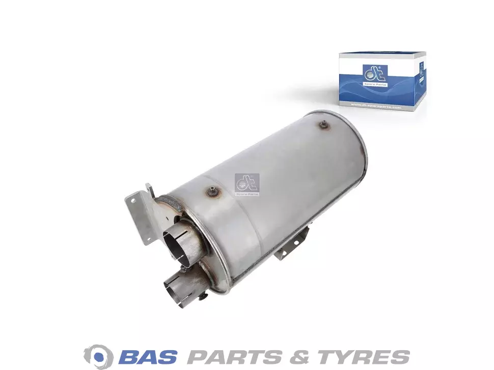 Silencer DT Spare Parts 81151010465