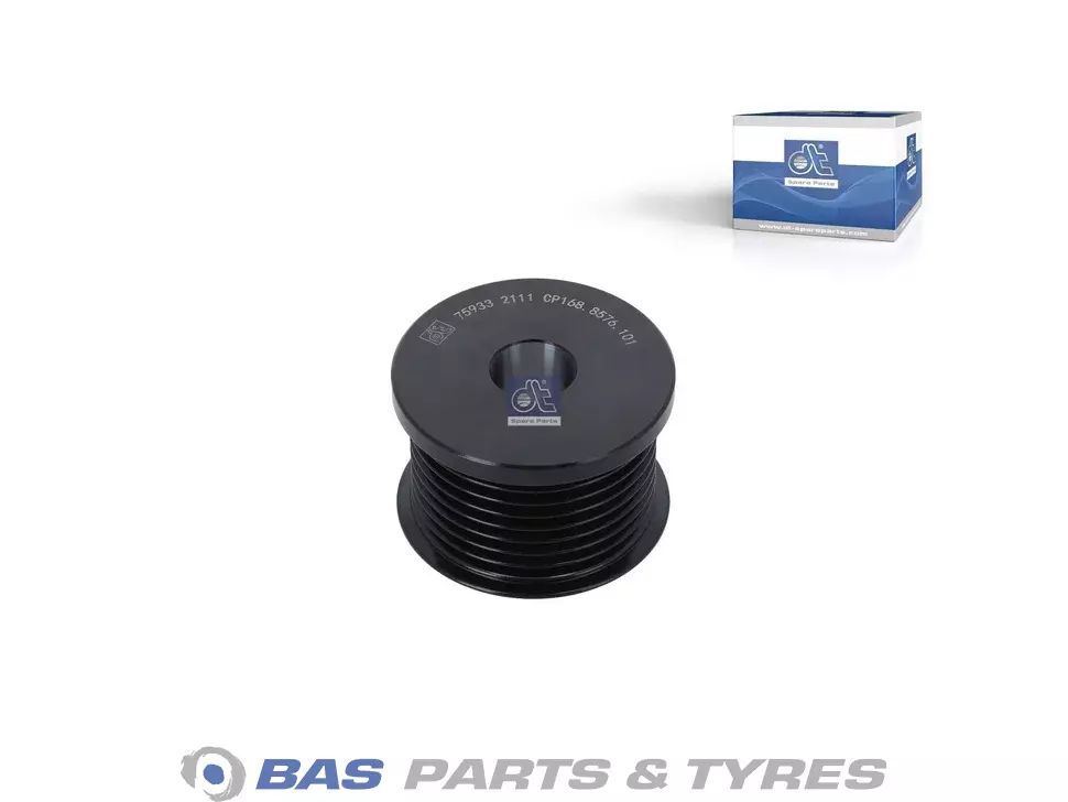Шкив DT Spare Parts 51261050248