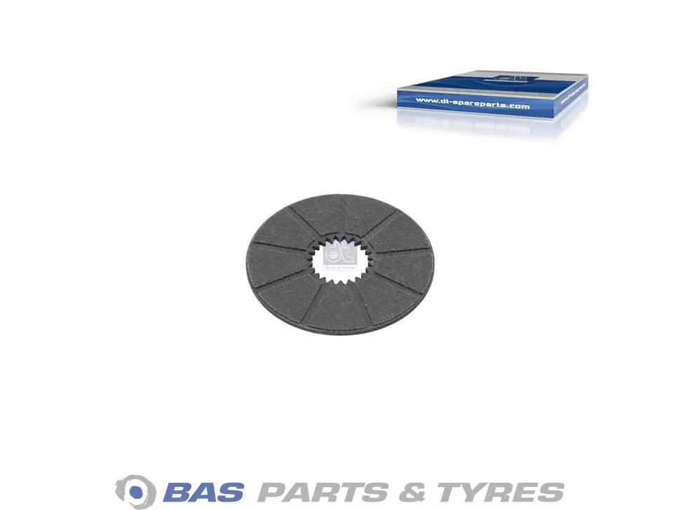 Reibring DT Spare Parts 1831502