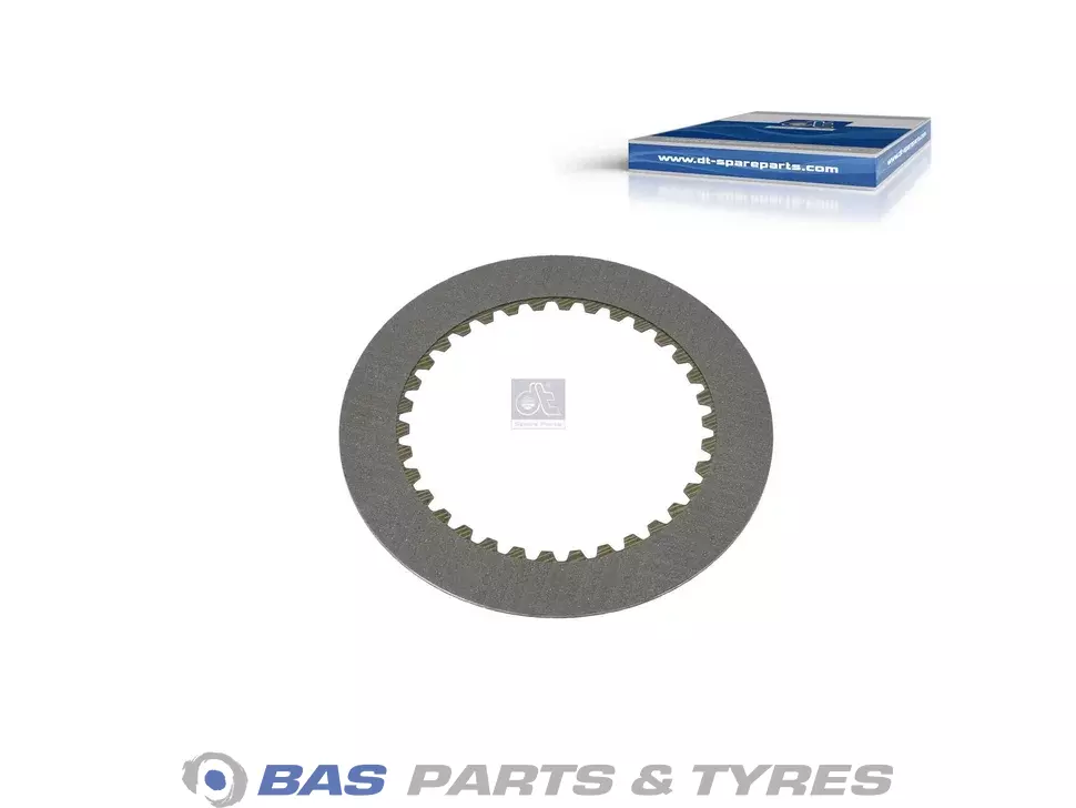 Mitnehmerscheibe DT Spare Parts 50 01 843 337