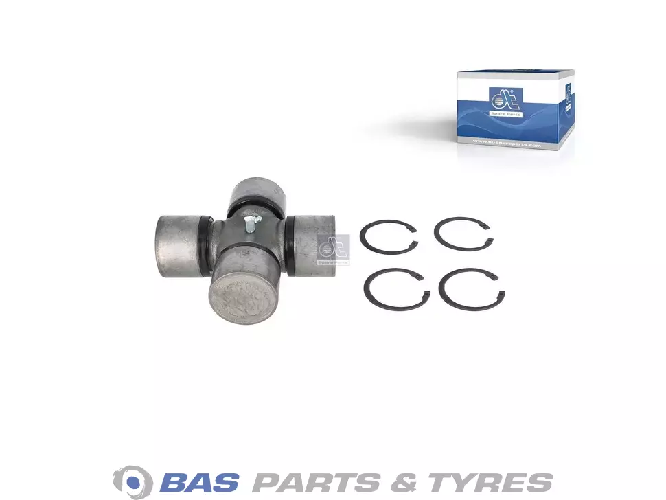 Cruce DT Spare Parts 81393746010