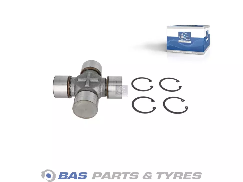 Cruce DT Spare Parts 81391266037