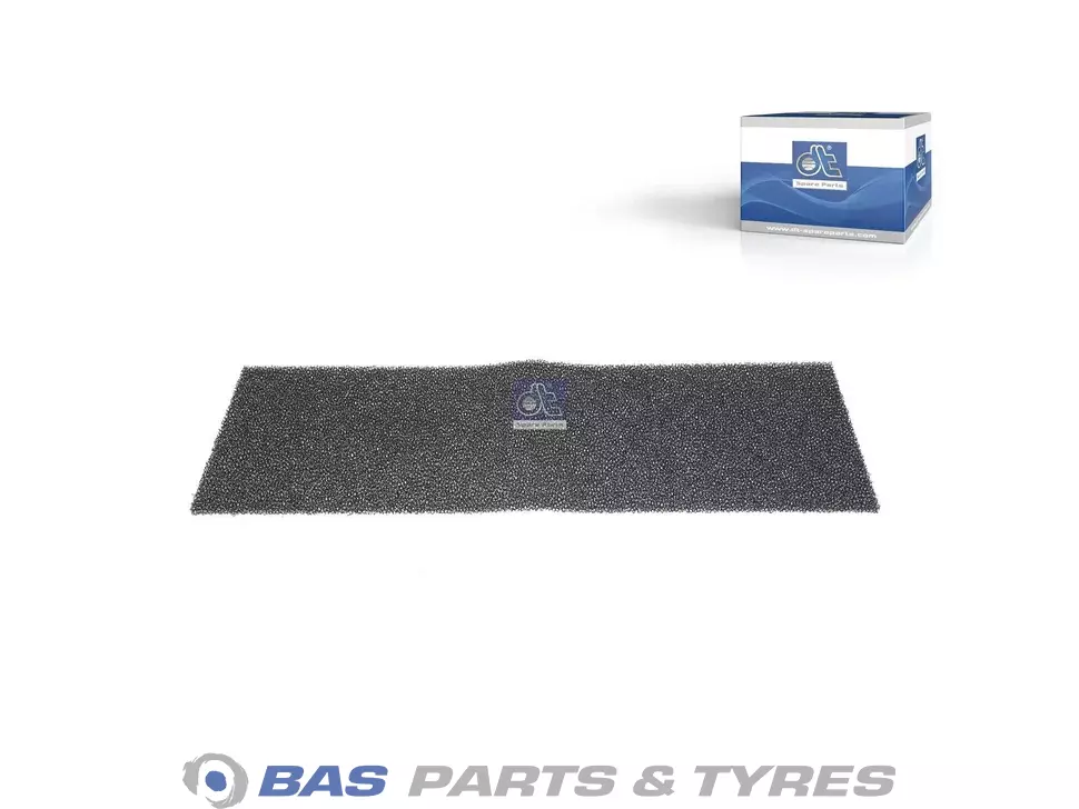Kabinenluftfilter DT Spare Parts 81779720136