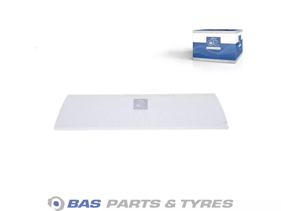 Kabinenluftfilter DT Spare Parts 36779100031