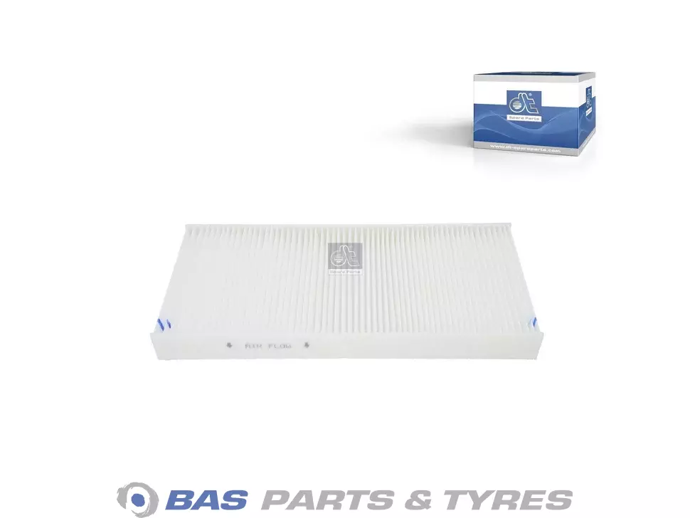 Filter kabine DT Spare Parts 81619100048