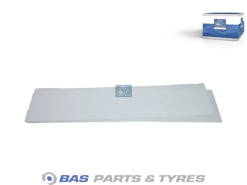 Kabinenluftfilter DT Spare Parts 36779106016