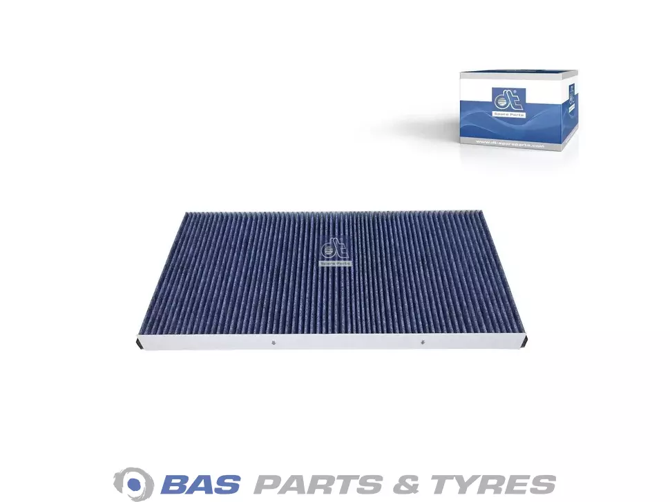 Filter kabine DT Spare Parts 36779100020S1