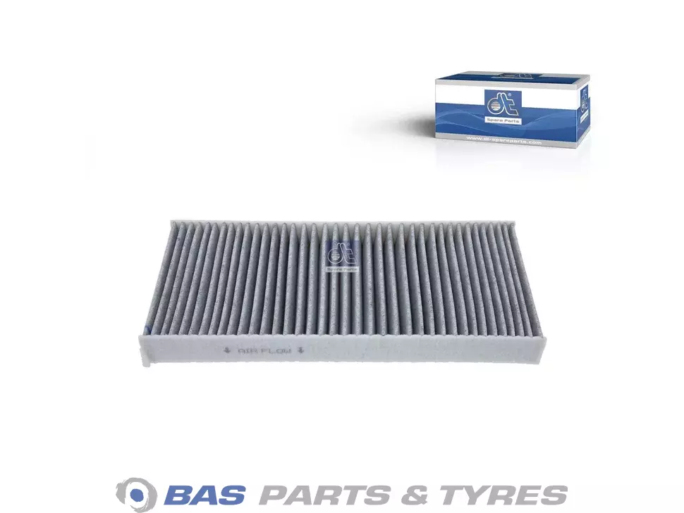 Kabinenluftfilter DT Spare Parts 81619100047