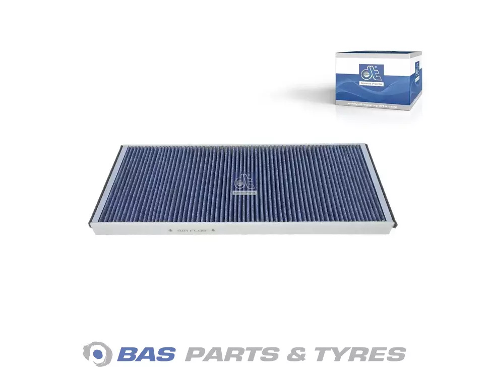 Kabinenluftfilter DT Spare Parts 36779100058