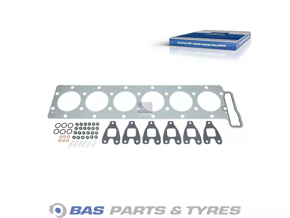 Set garnituri chiulasa DT Spare Parts 51009006695