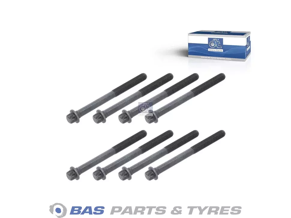Tornillo de culata DT Spare Parts 51904900047S