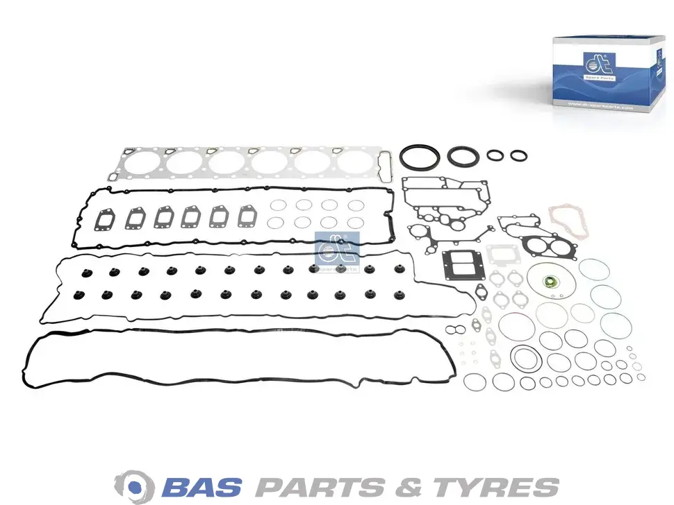 Set garnituri chiulasa DT Spare Parts 51009006825