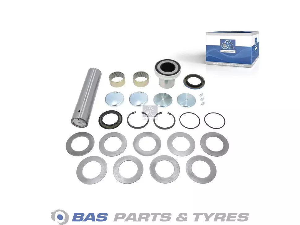 King pin set DT Spare Parts 81442056042