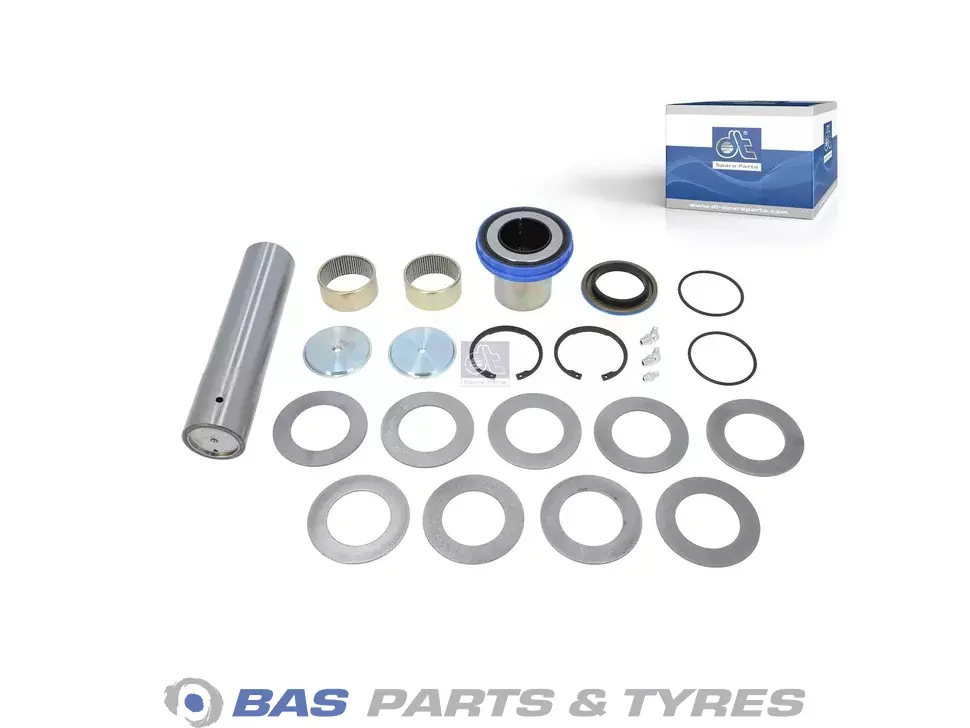 King pin set DT Spare Parts 81442056046