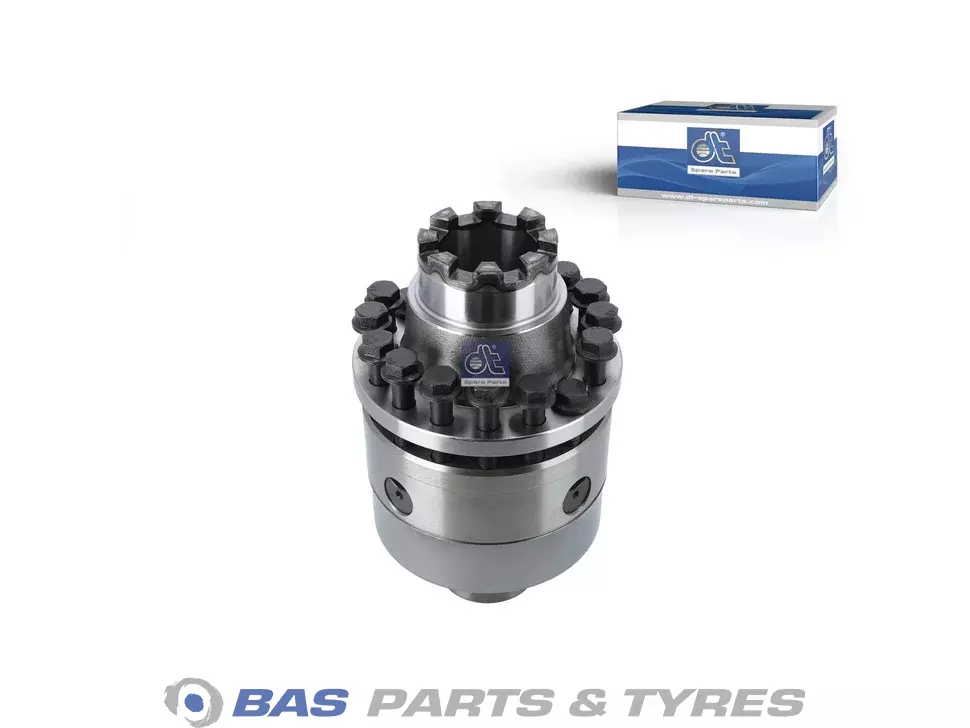 Differentialsatz DT Spare Parts 81351076033
