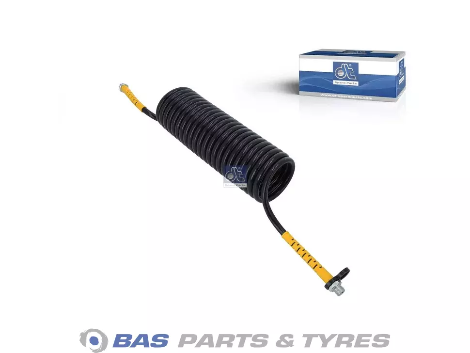 Luftfeder DT Spare Parts