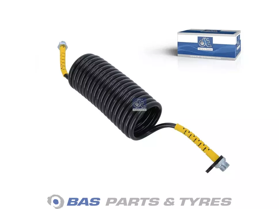 Luftfeder DT Spare Parts