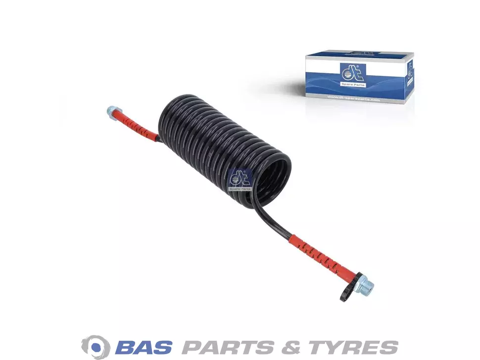 Luftfeder DT Spare Parts