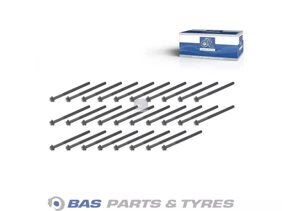 Tornillo de culata DT Spare Parts 0039901200
