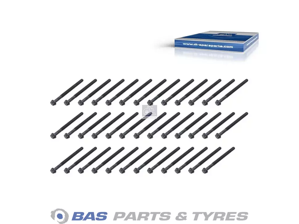 Tornillo de culata DT Spare Parts 4710160069
