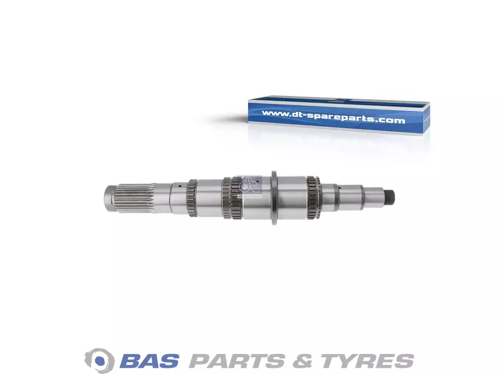 DT Spare Parts Eje principal 9602620205