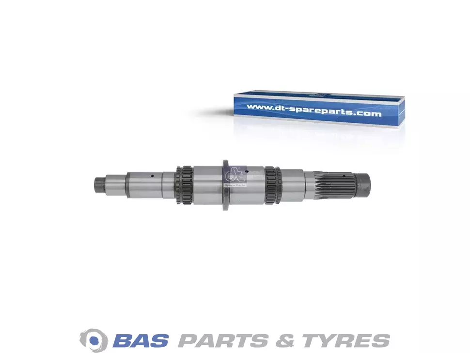 DT Spare Parts Eje principal 9472621605