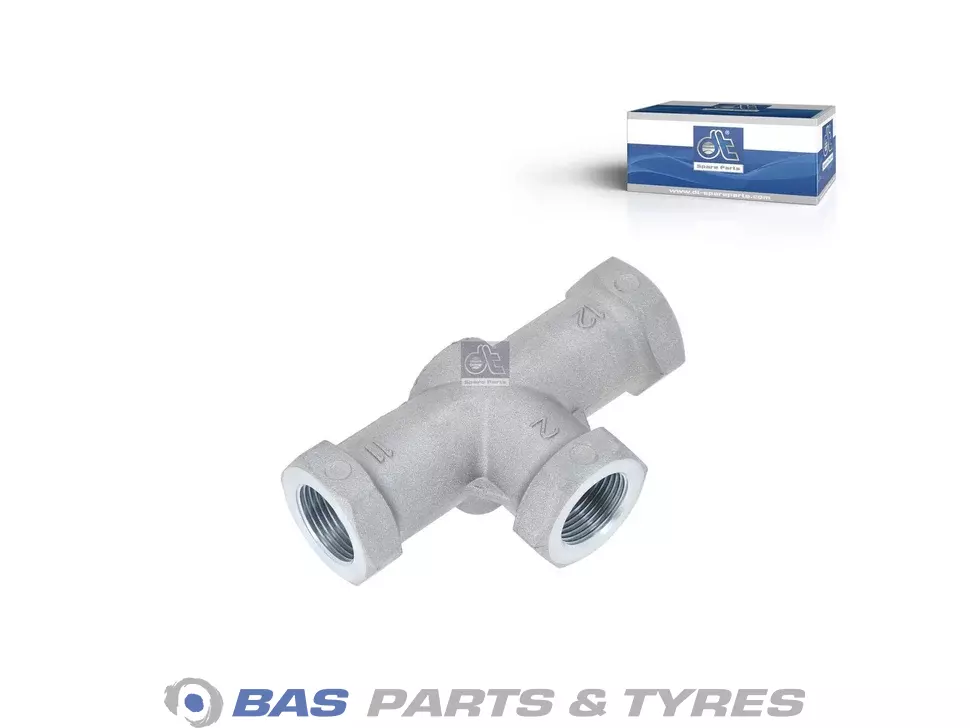 Zweiwegeventil DT Spare Parts 9515216